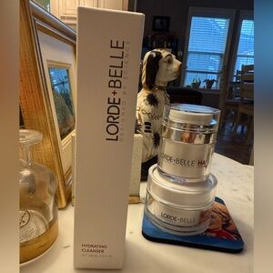 Lorde + Belle Hydrating Cleanser – 100 ml / 3.4 fl oz – New in Box